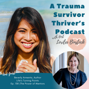 From Trauma to Teaching: Beverly Armento on Hope, Healing & the Power of Mentors