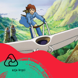 Azja kręci, odcinek 4: Rysownik magicznego świata - Hayao Miyazaki i studio Ghibli
