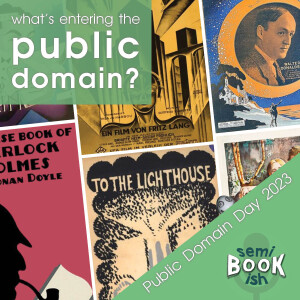 Happy Belated Public Domain Day!