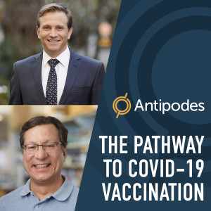 The pathway to COVID-19 vaccination