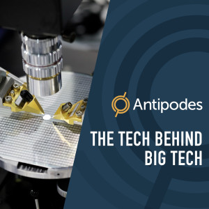 The tech behind big tech - why semiconductors are like shovels in a gold rush