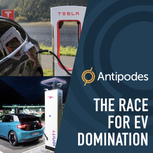 Tesla, Volkswagen and the race for EV domination