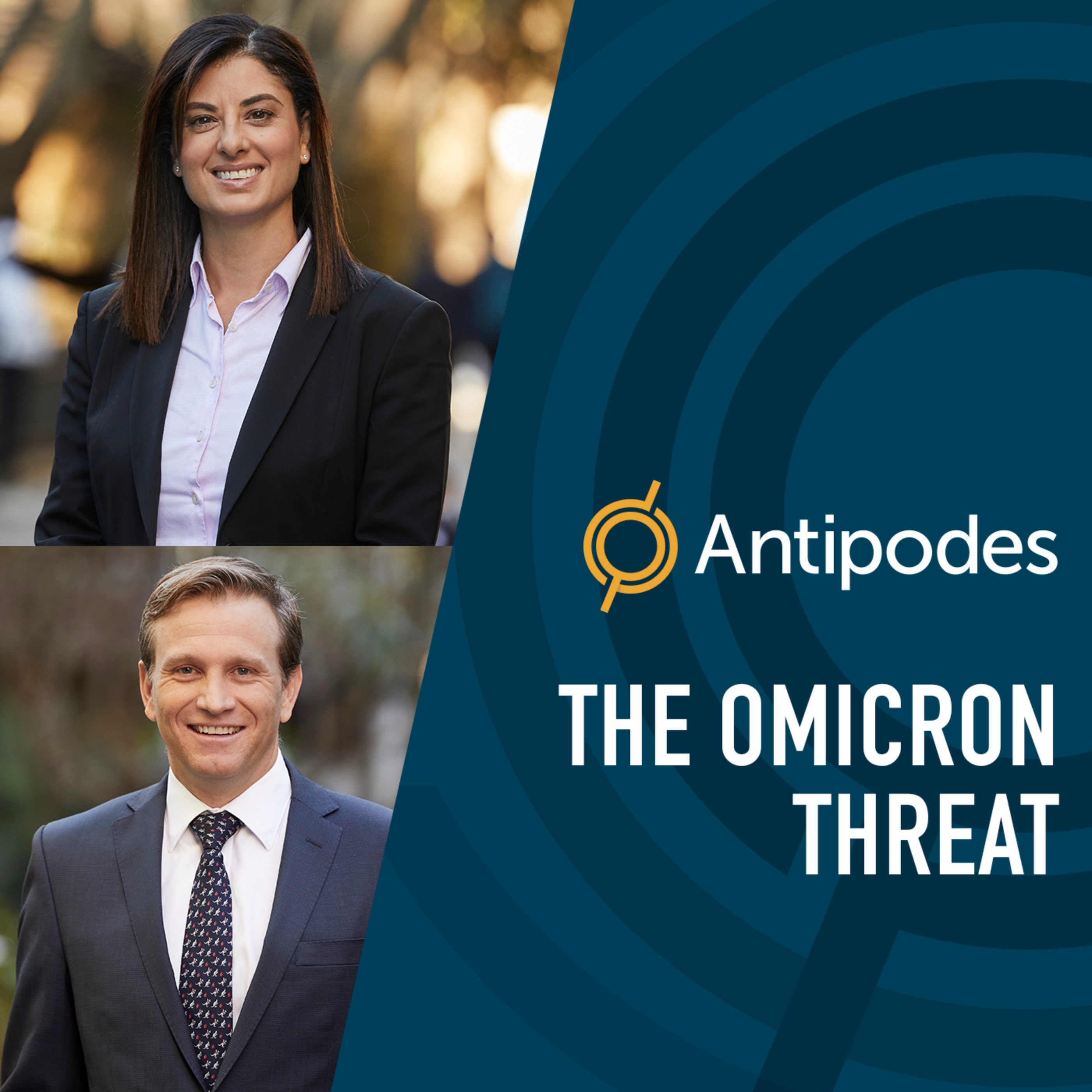 Omicron: Key considerations for investors & the investment case for two global healthcare stocks