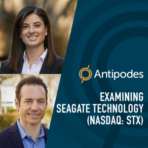 Seagate Technology : Uncovering value amid the Nasdaq bear market