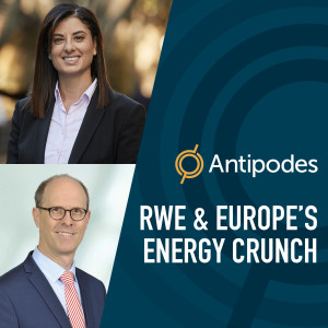 RWE’s Michael Muller on Europe’s power crunch