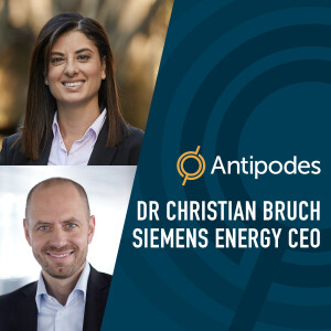 Dr Christian Bruch on the energy transition