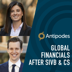 Life after SIVB and CS: Winners and losers in global financials