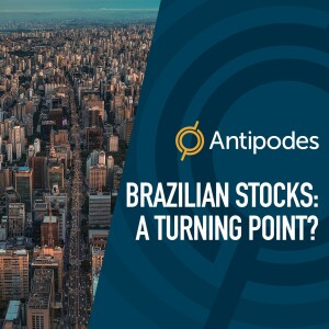 A turning point for Brazilian stocks?
