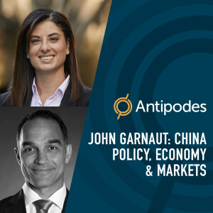 Policy, Politics & Potential: China insights with John Garnaut