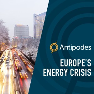 Europe‘s energy crisis
