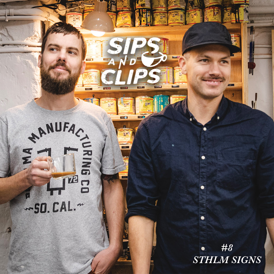 Sips and Clips