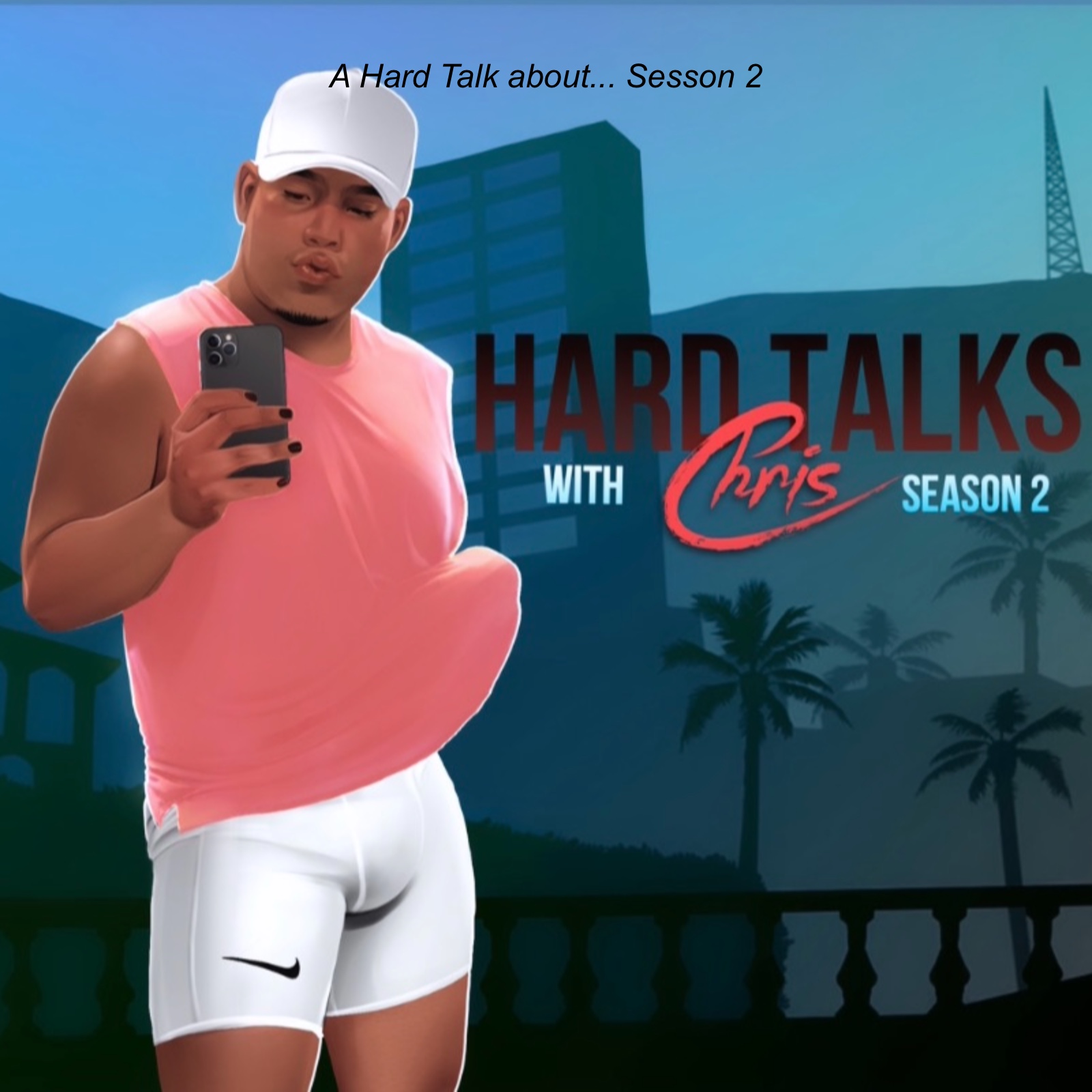 Hard talks with Chris