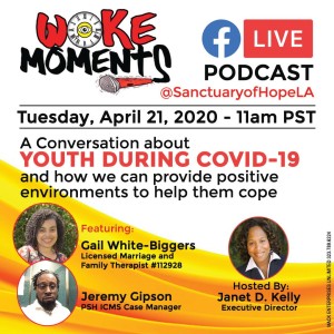 Woke Moments Ep. 007 with Gail White-Biggers & Jeremy Gipson