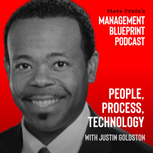 17: People, Process, Technology with Justin Goldston