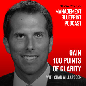 20: Gain 100 Points of Clarity with Chad Willardson