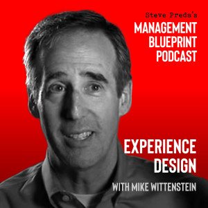 25: Experience Design with Mike Wittenstein