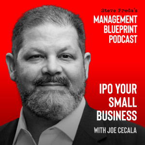 33: IPO Your Small Business with Joe Cecala