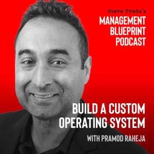 82: Build A Custom Operating System with Pramod Raheja