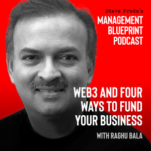 91: Web3 and Four Ways to Fund Your Business with Raghu Bala