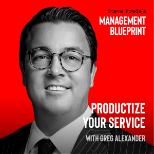 196: Productize Your Service with Greg Alexander