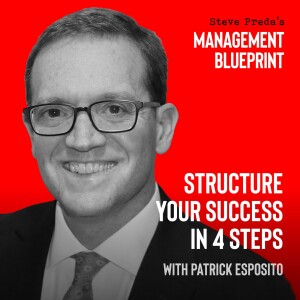 184: Structure Your Success in 4 Steps with Patrick Esposito