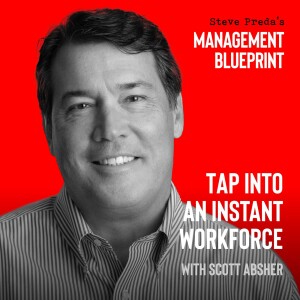 186: Tap into an Instant Workforce with Scott Absher