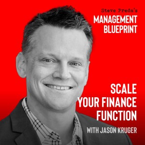 188: Scale Your Finance Function with Jason Kruger