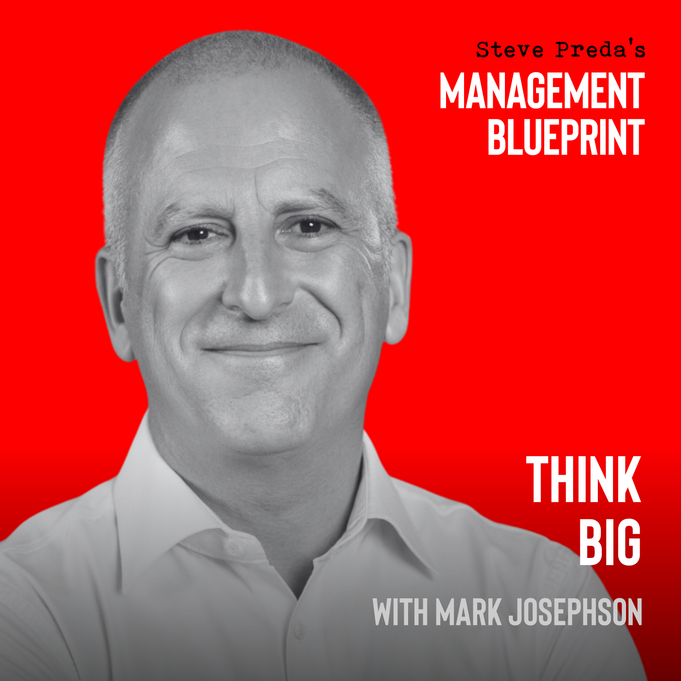 Management Blueprint | Steve Preda