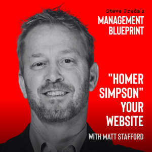 229: "Homer-Simpson" your Website with Matt Stafford