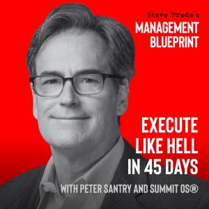 252: Execute Like Hell in 45 Days with Peter Santry and Summit OS®