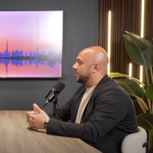 Hossam Al-Saeed, Head of Customer Experience at Nissan - The Sirocco Sessions