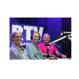 Podcast Cultuurpraat gemeente Tynaarlo - Volksuniversiteit Zuidlaren (VUZ)