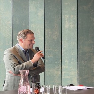 Interview met Dennis Bouwman wethouder van de gemeente Tynaarlo