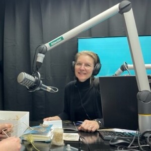 Podcast Cultuurpraat met Hilja Timmer