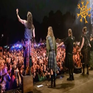 Interview met David Myles organisator van Zomerfolk