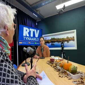 Interview met Martha Asman, vrijwilliger educatie Museum Vosbergen, over het nieuwe Cultuurmenu Golvende Geluiden.