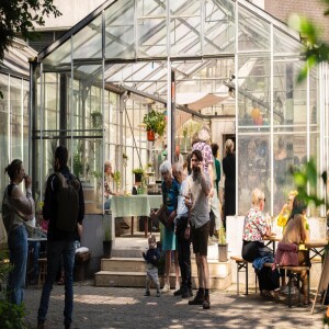 Interview met Suze van der Lijke van het PR-team, de Biotoop, Haren