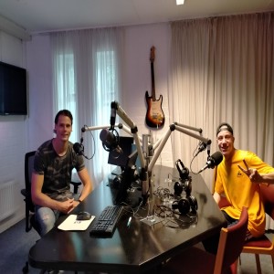 #DSVDJ- De muzikale weg van Jespar- S1S5