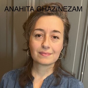 ANAHITA GHAZINEZAM