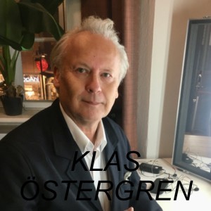 KLAS ÖSTERGREN