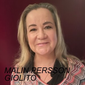 MALIN PERSSON GIOLITO