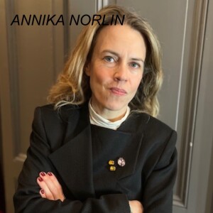 ANNIKA NORLIN