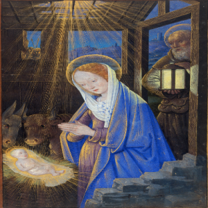 Holiday Hauntings: Medieval Poetry for Christmas