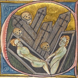 Bonus Episode: Medieval Ghost Stories for the New Year
