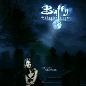 The Medieval Inheritance of ‘Buffy the Vampire Slayer‘