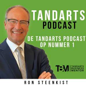 De Tandarts Podcast op nummer 1 in de Geneeskunde podcast hitlijst.