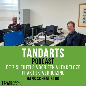 De 7 sleutels voor een vlekkeloze praktijk-verhuizing - Hans Schendstok