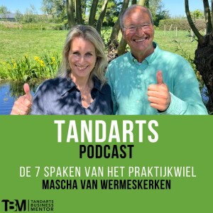 De 7 spaken van het praktijkwiel - Mascha van Wermeskerken