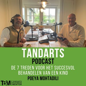 De 7 treden voor het succesvol behandelen van een kind - Poeya Mohtadili