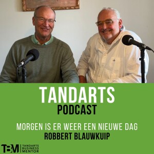 "Morgen is er weer een nieuwe dag" - Robbert Blauwkuip